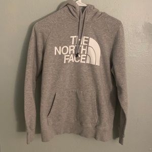 Womens size small north face hoodie